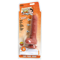 6" Pool Man Cock
