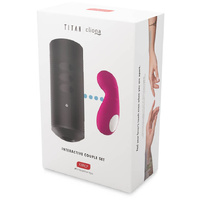 Titan + Cliona Couples Kit