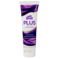 Plus Water Based Lube 100ml