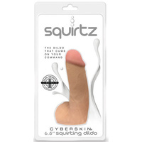 6.5" Squirting Cock 6.5" Squirting Cock