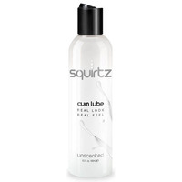 Unscented Cum Lube 185ml Unscented Cum Lube 185ml