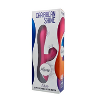 Alive Caribbean Shine Fuchsia