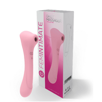 Femintimate Daisy Clitoral Massager