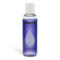 Adam & Eve MASTURBATOR LUBE - 118 ml Water Based Lubricant - 118 ml (4 oz) Bottle Adam & Eve MASTURBATOR LUBE - 118 ml Water Based Lubricant - 118 ml (4 oz) Bottle
