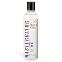 Masturbator Lube Water Based Lubricant 237ml (237ml) Bottle