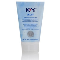 K-Y Jelly Personal Lubricant 113ml K-Y Jelly Personal Lubricant 113ml