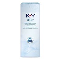 K-Y Jelly Personal Lubricant 2 oz  K-Y Jelly Personal Lubricant 2 oz