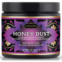 Raspberry Kiss Honey Dust