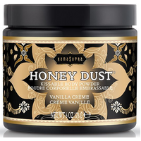 Vanilla Honey Dust Creme
