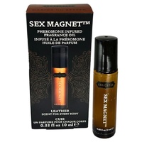 LEATHER Sex Magnet Pheromone Roll-On LEATHER Sex Magnet Pheromone Roll-On