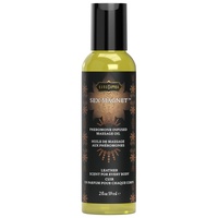 LEATHER Sex Magnet Massage Oil 2 fl oz LEATHER Sex Magnet Massage Oil 2 fl oz