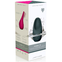 Form 3 Couples Vibrator