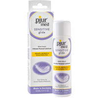 med Sensitive glide 100ml