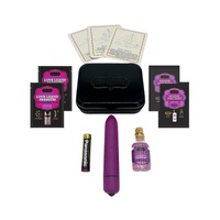 Kama Sutra Weekender Kit Vibe Raspberry Kiss Kama Sutra Weekender Kit Vibe Raspberry Kiss