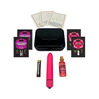 Kama Sutra Weekender Kit Vibe Strawberry Dreams Kama Sutra Weekender Kit Vibe Strawberry Dreams