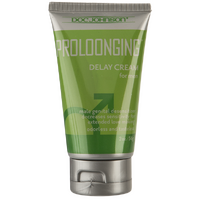 Prolonging Orgasm Delay Creme
