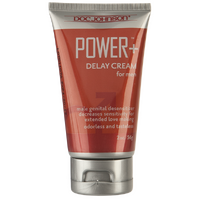 Power + Delay Cream