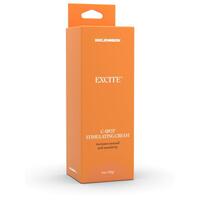 Excite C Spot Stimulating Cream