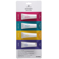 Female Intense Stimulation Gels x4