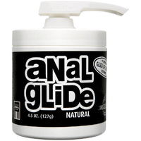 Anal Glide Natural Lube 127G