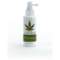 Hemp Strawberry Mouth Spray