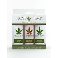 Hemp Stimulation Gels