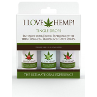 Hemp Tingle Drops