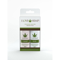 Hemp Arousal Pack For Her