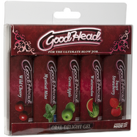 Flavoured Oral Gel Variety Pack Flavoured Oral Gel Variety Pack
