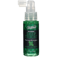 Mint Deep Throat Numbing Spray