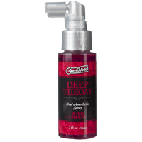 Cherry Deep Throat Numbing Spray Cherry Deep Throat Numbing Spray