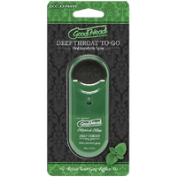 Mint Deep Throat Numbing Spray