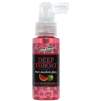 Watermelon Deep Throat Spray