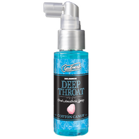 Cotton Candy Deep Throat Spray