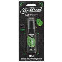 Mint Flavoured Mouth Spray