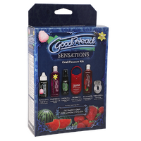 Ultimate Oral Pleasure Couples Kit Ultimate Oral Pleasure Couples Kit