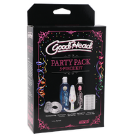 Couples Party Pack Pleasure Kit