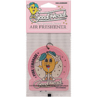 GoodHead Air Freshener - Pink Lemonade Pink Lemonade Scented Air Freshener