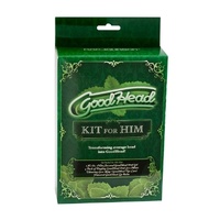 Good Head Kit For Him Mint