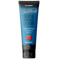 Slick Head Glide Strawberry 113g