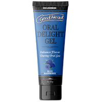 Oral Delight Gel  Raspberry 113G