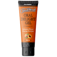 Oral Delight Gel Peach 113G