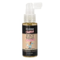 GoodHead Juicy Head Spray Cocktails Strawberries & Champagne 59ml