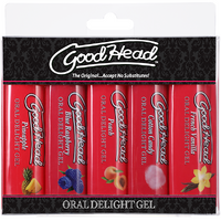 Oral Delight Flavour Sampler X5