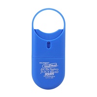 GoodHead Juicy Head Spray To Go Sour Blue Raspberry