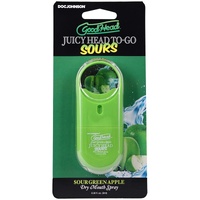 Goodhead Juicy Head Dry Mouth Spray To Go Sour  Apple .30 Fl. Oz.