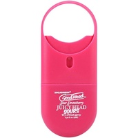 Goodhead Juicy Head Dry Mouth Spray To Go Sour Strawberry .30 Fl. Oz.