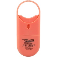 GoodHead Juicy Head Cocktails Dry Mouth Spray To-Go Peach Bellini .30 fl. oz