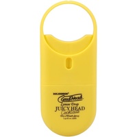 GoodHead Juicy Head Cocktails Dry Mouth Spray To-Go Lemon Drop .30 fl. oz