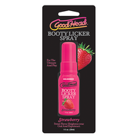 Goodhead Booty Licker Spray Strawberry 1 Fl. Oz.